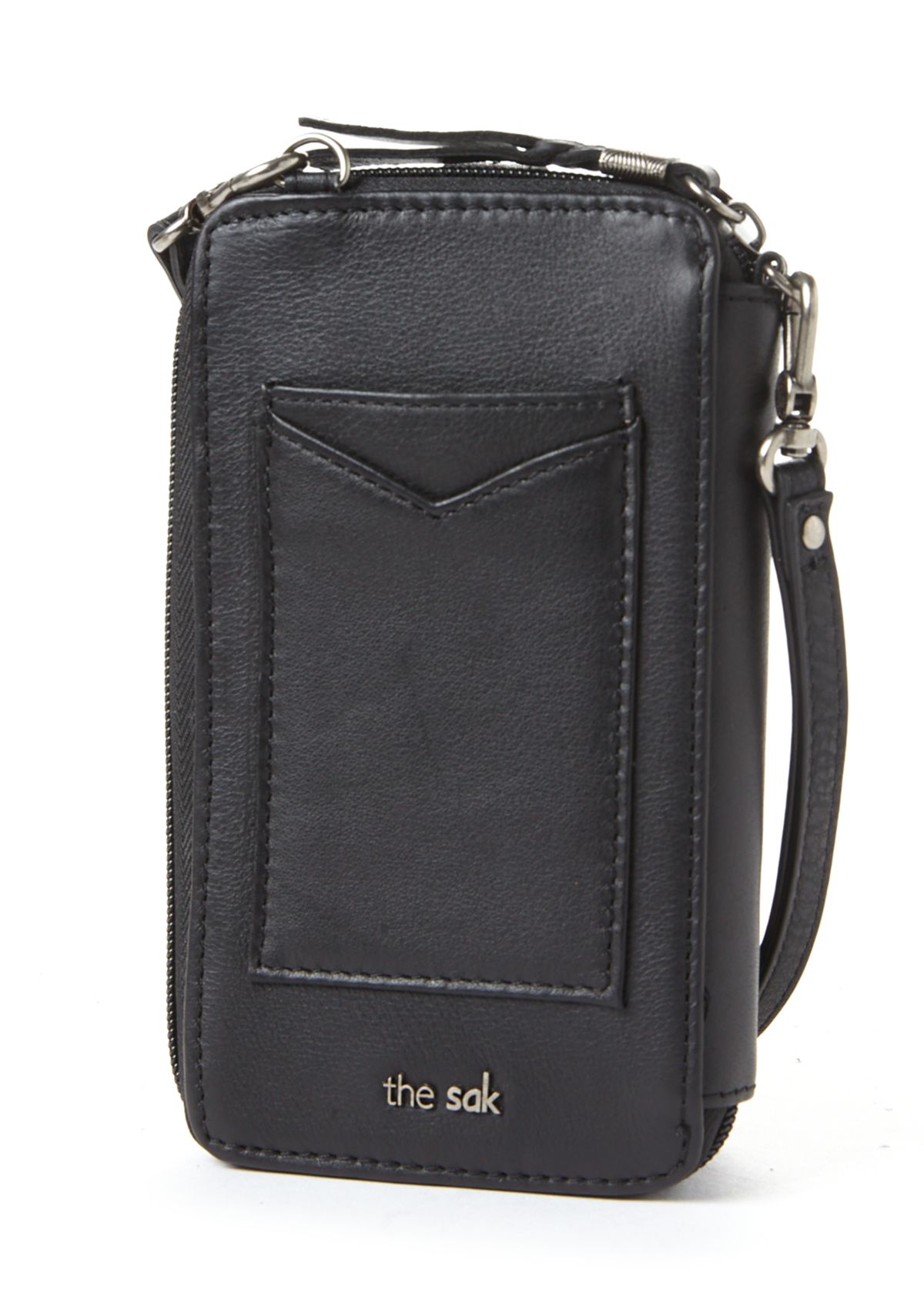 Silverlake North South Smartphone Crossbody