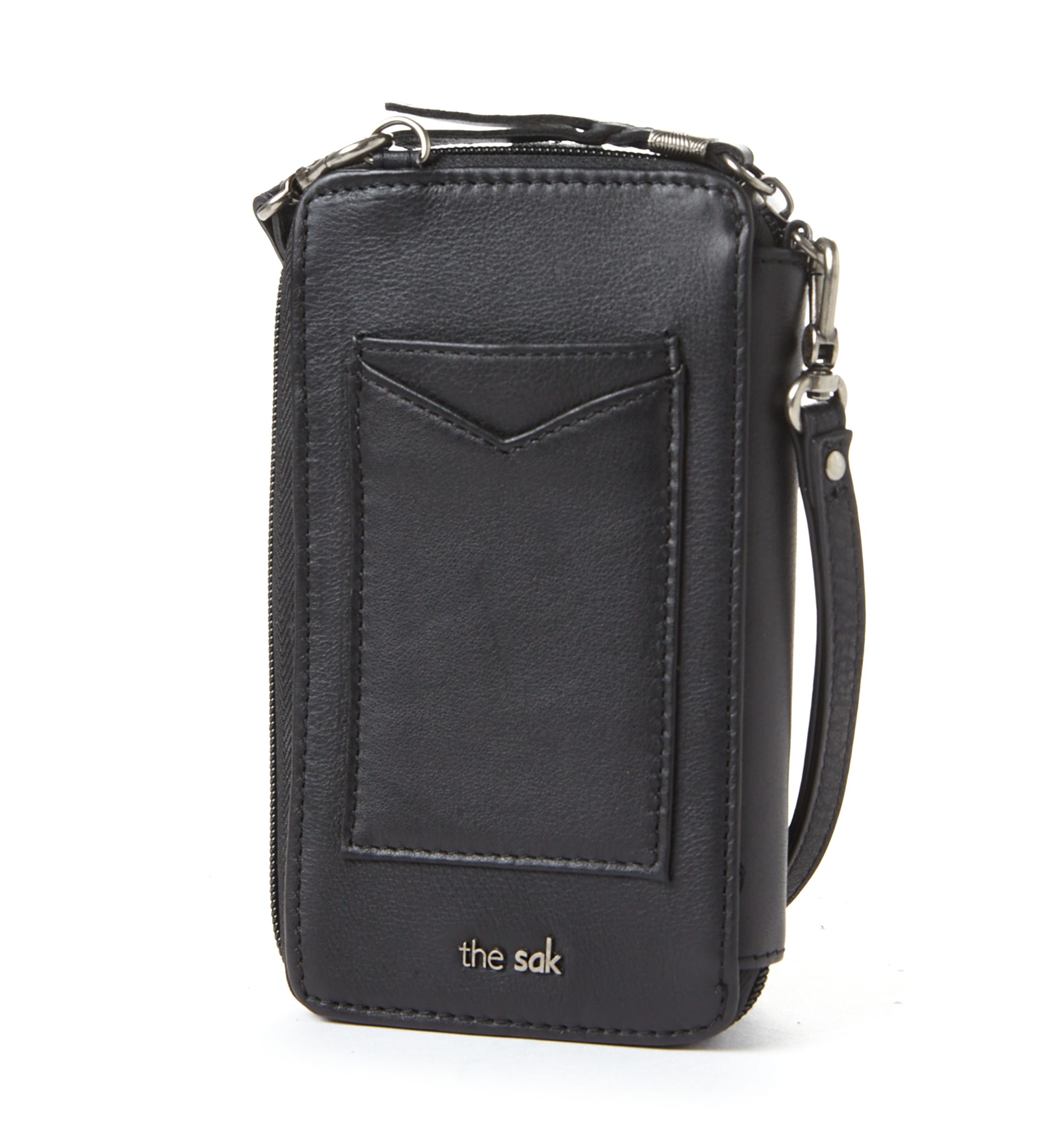 Silverlake North South Smartphone Crossbody