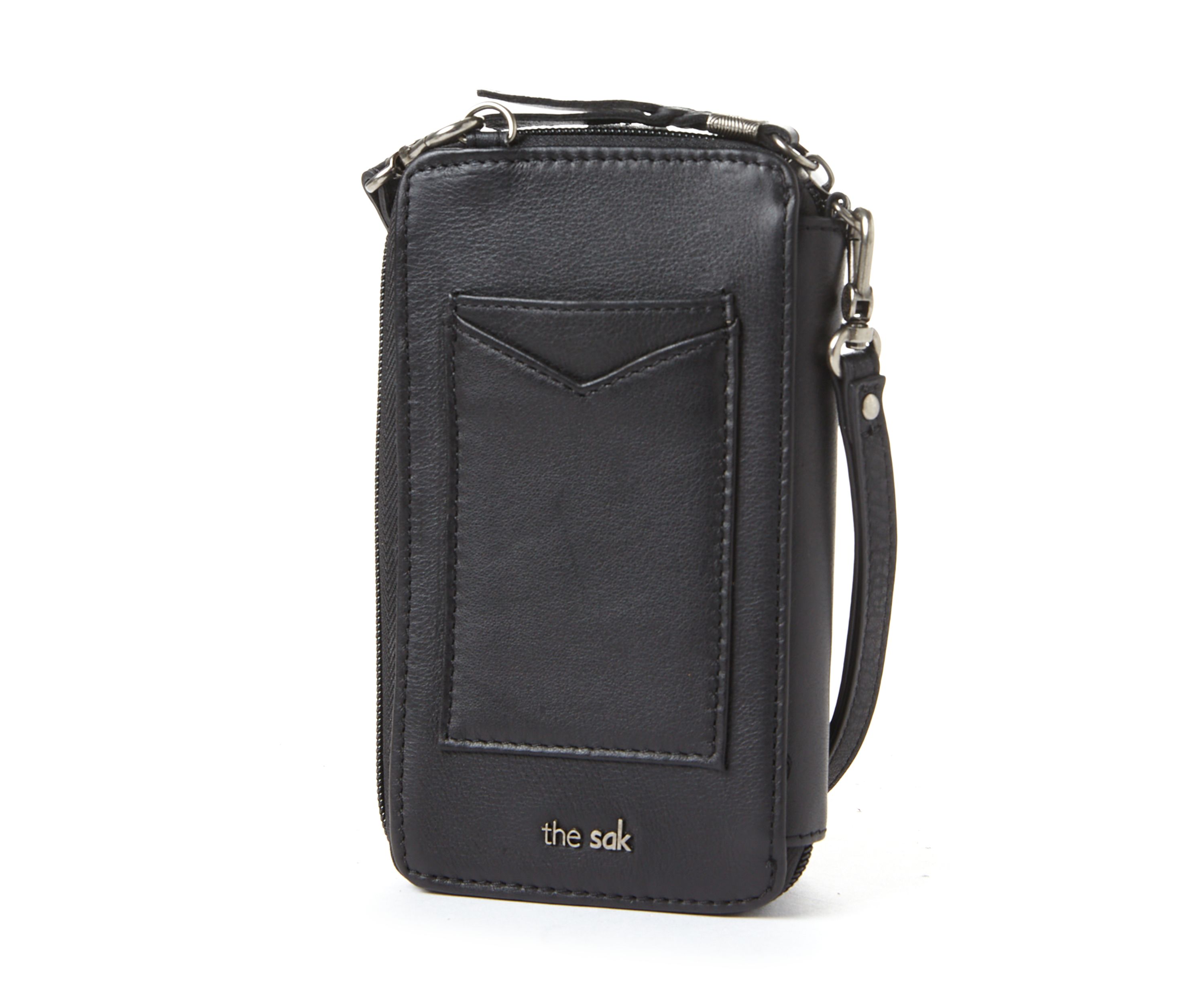 Silverlake North South Smartphone Crossbody