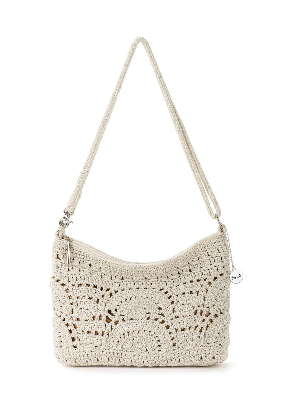 Lumi Crochet Crossbody