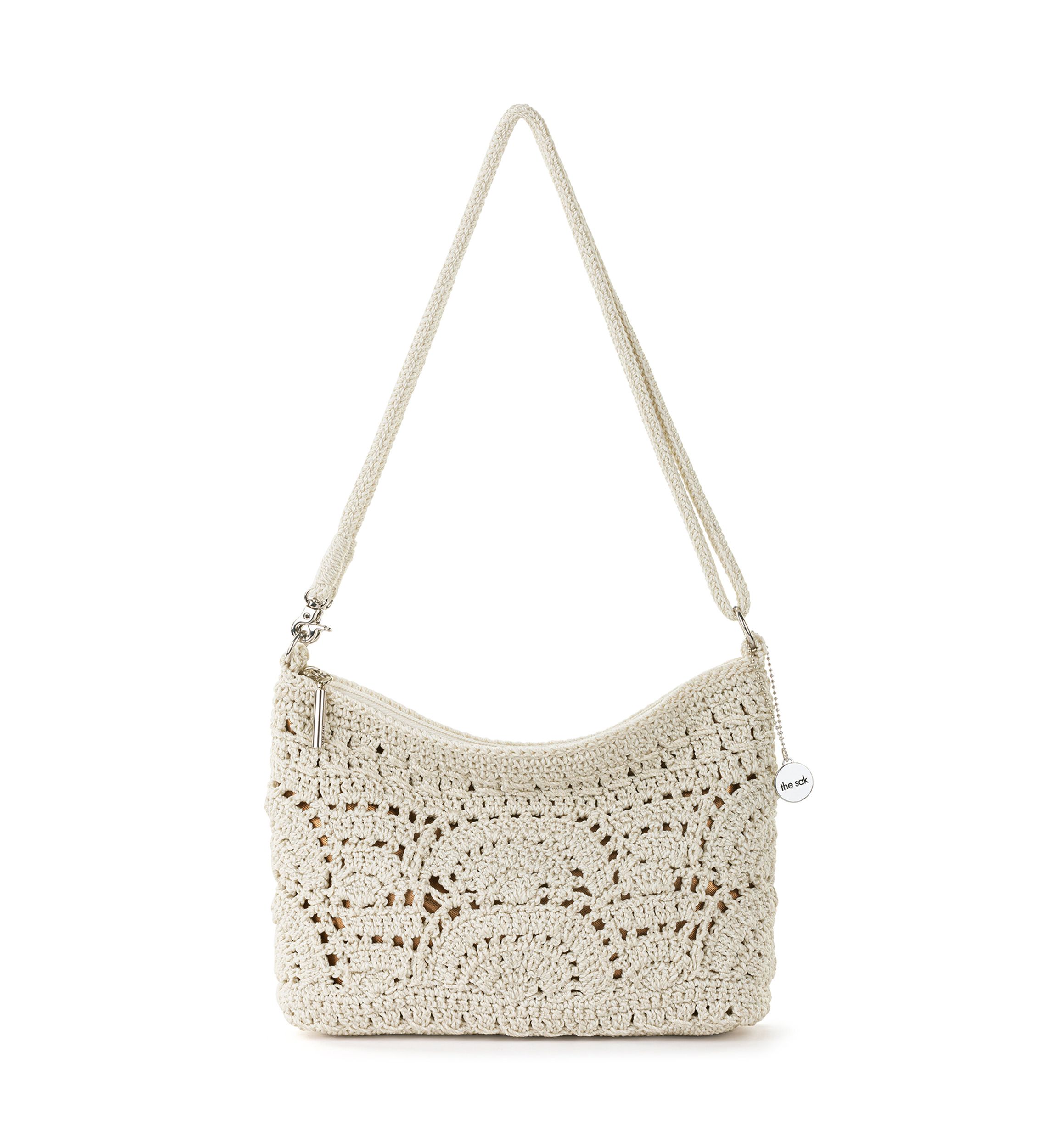 Lumi Crochet Crossbody