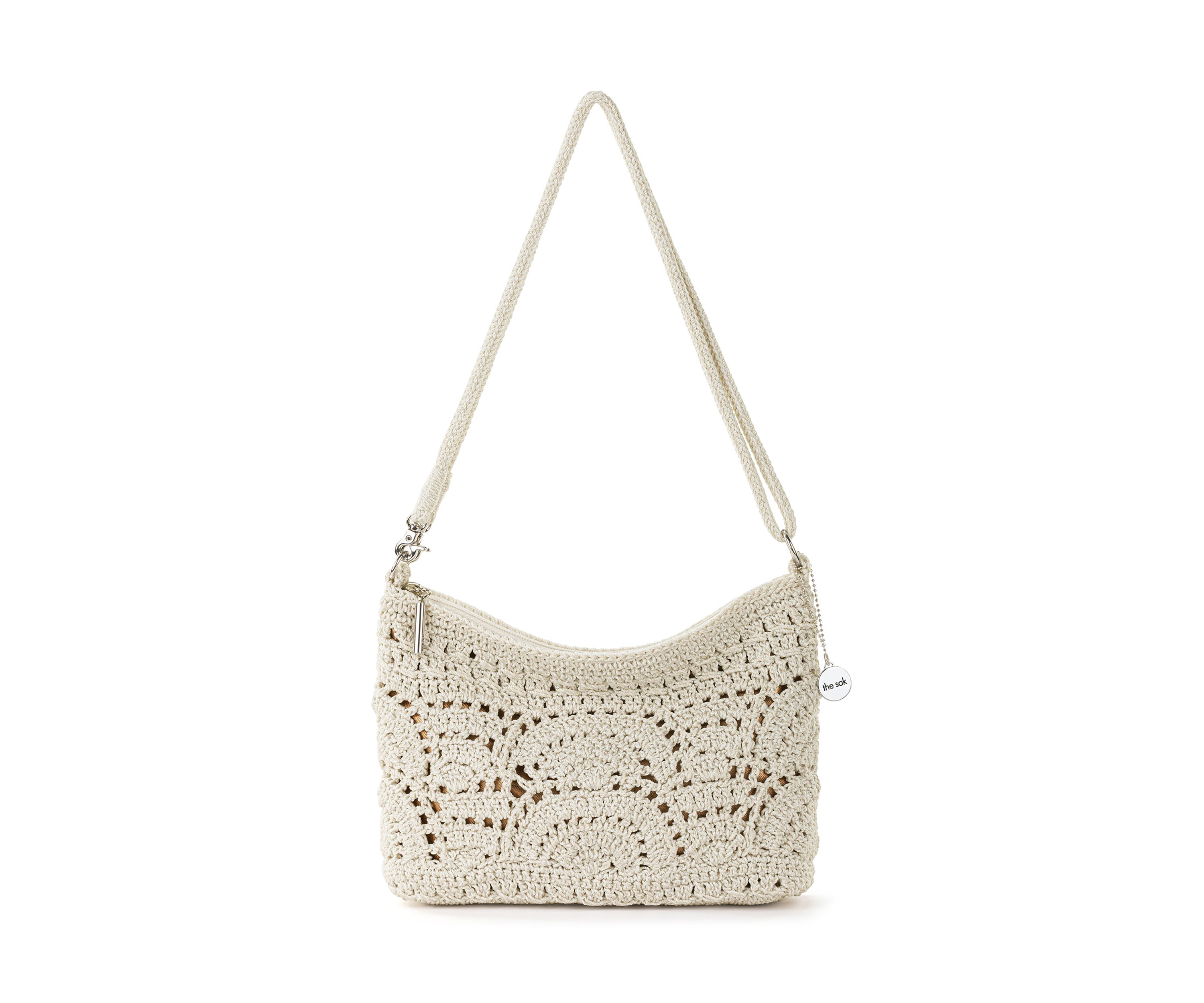 Lumi Crochet Crossbody
