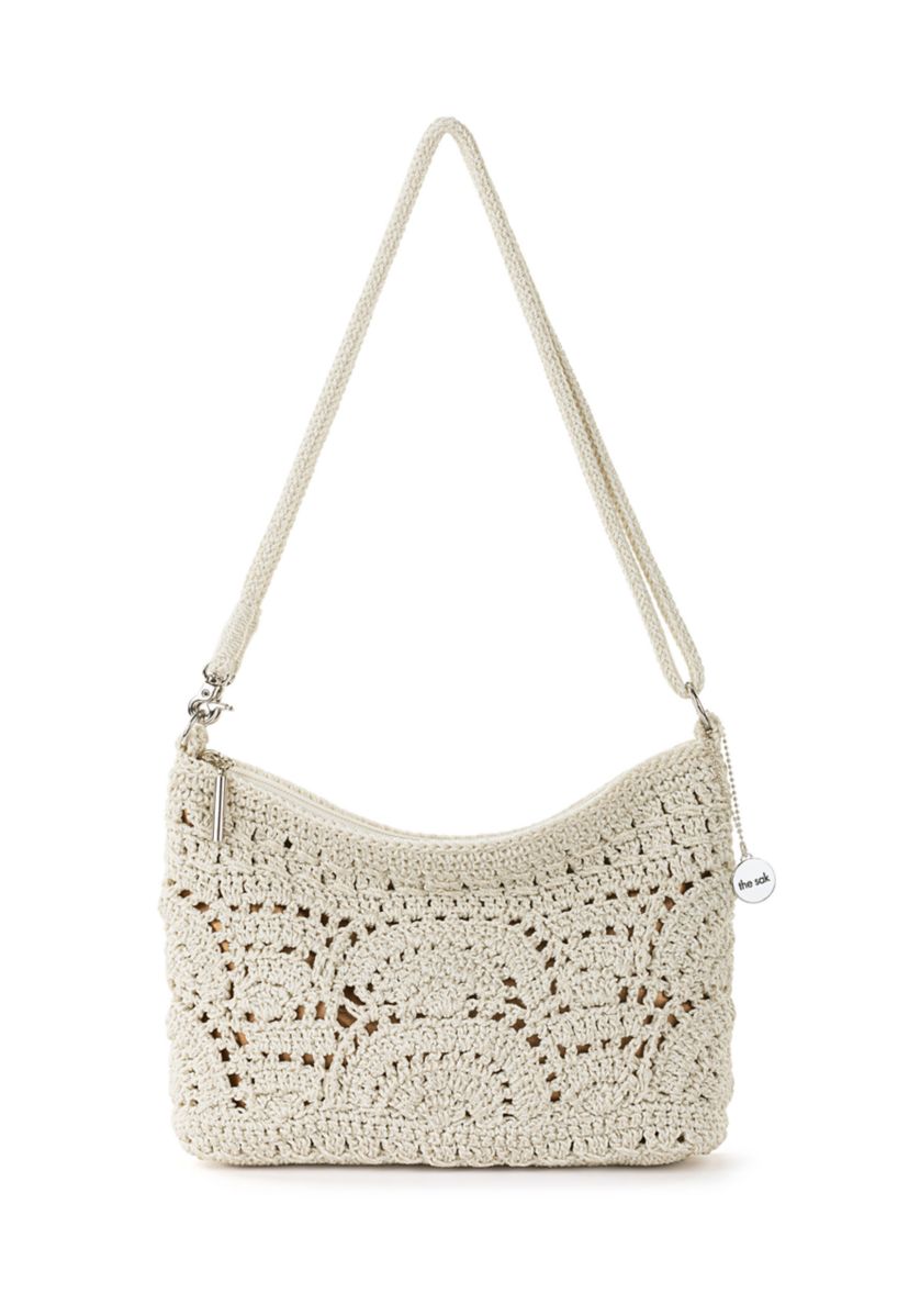 Lumi Crochet Crossbody