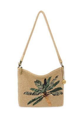 The Sak Lumi Crochet Crossbody