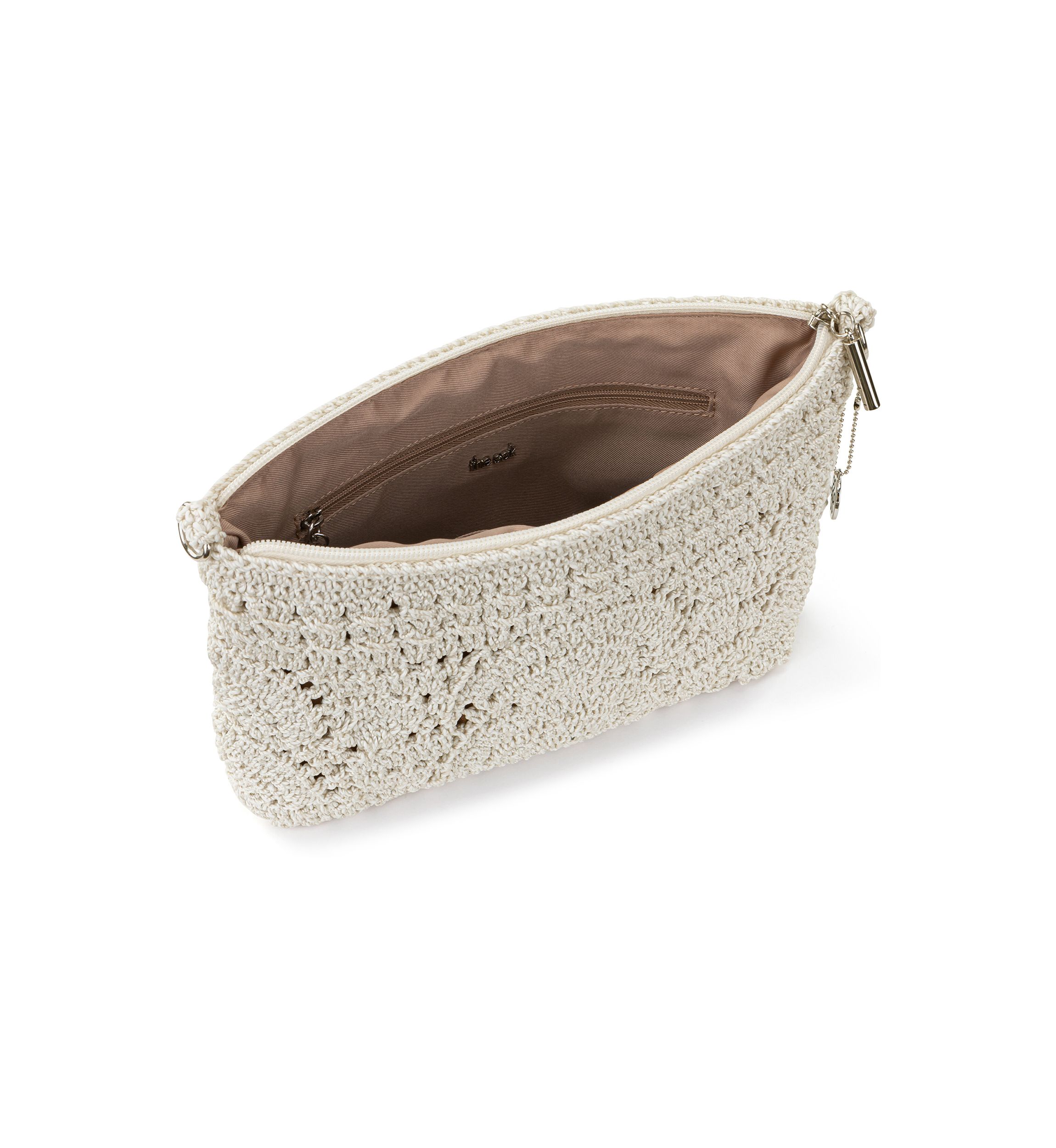 Lumi Crochet Crossbody