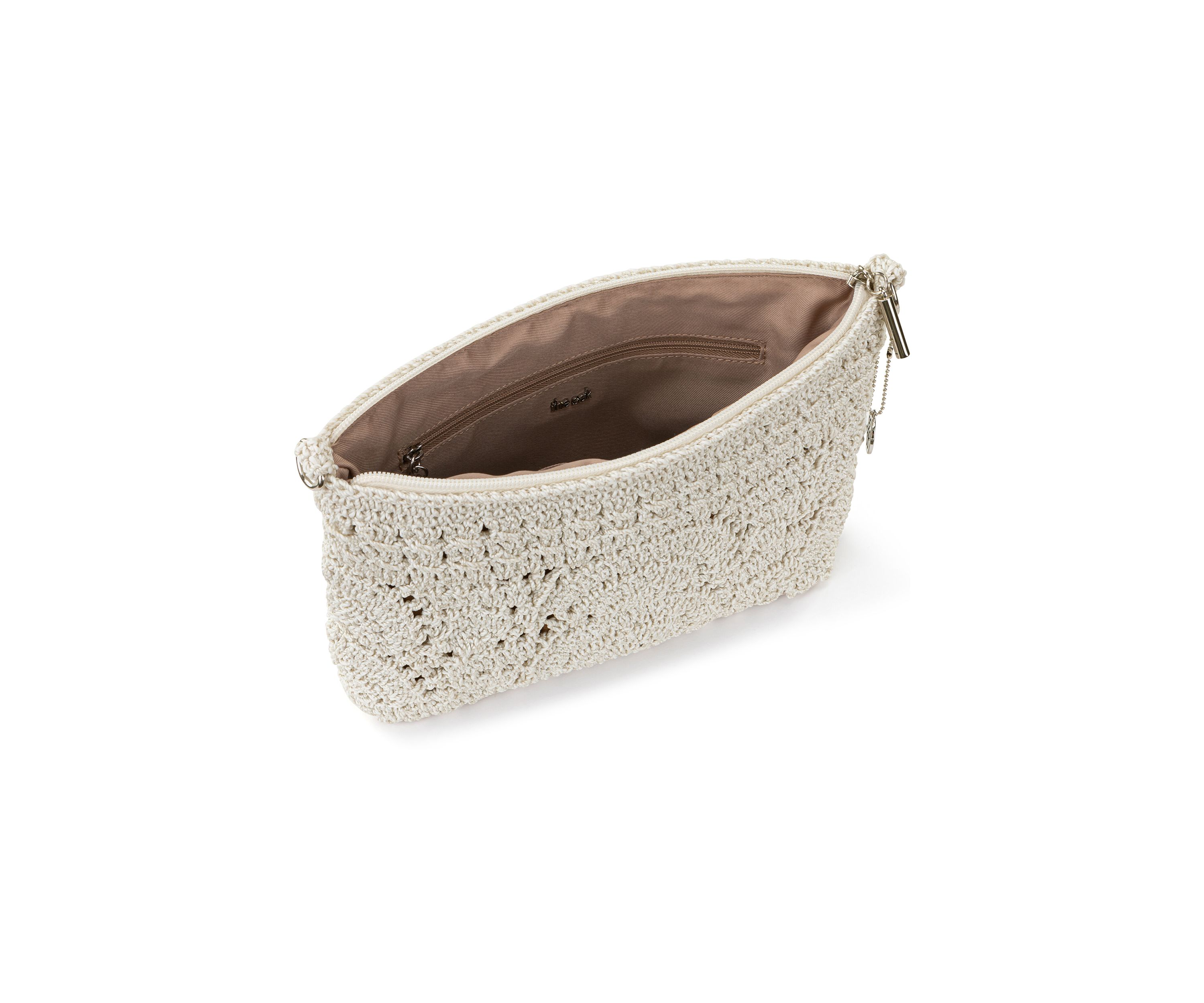 Lumi Crochet Crossbody