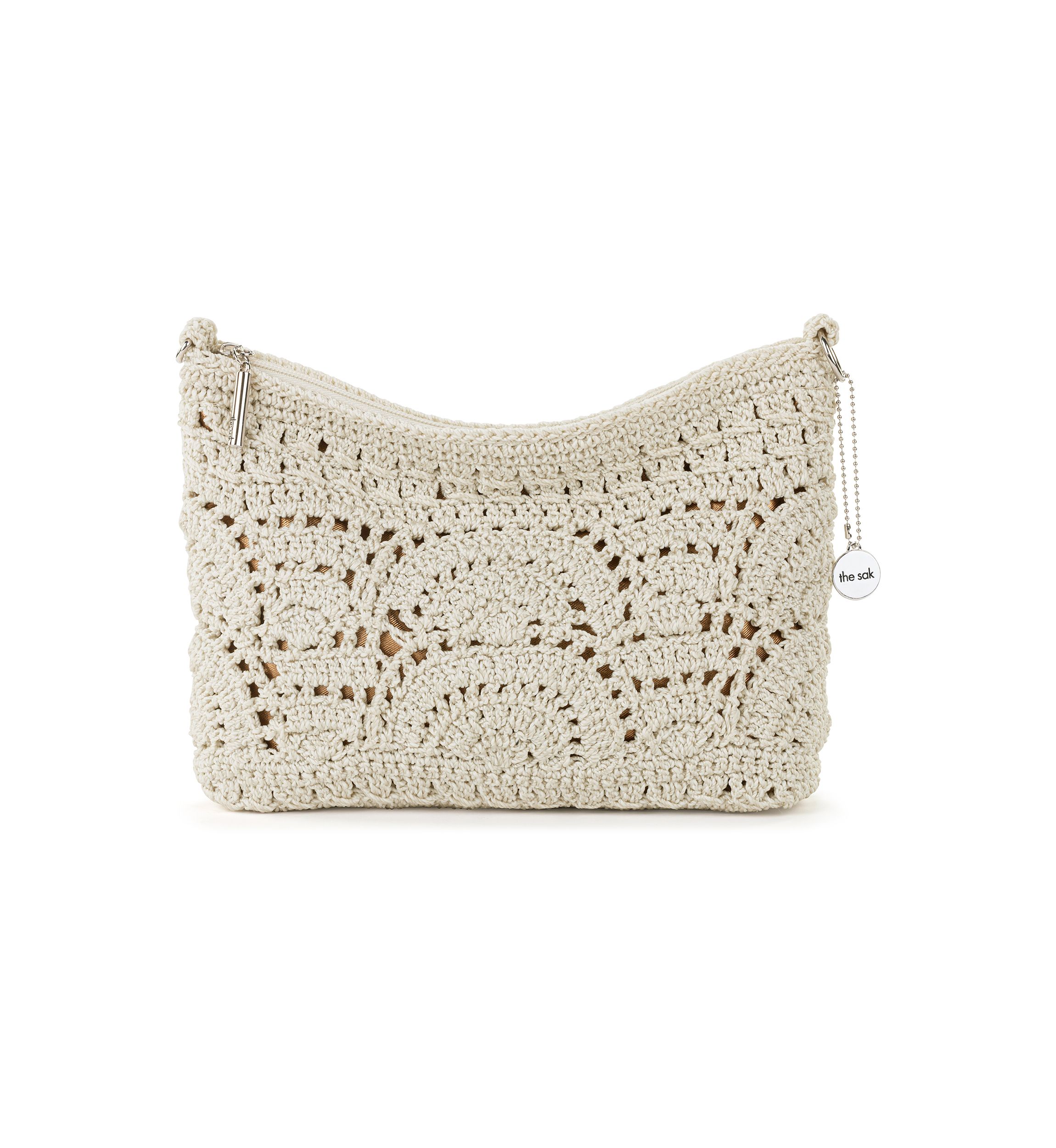 Lumi Crochet Crossbody