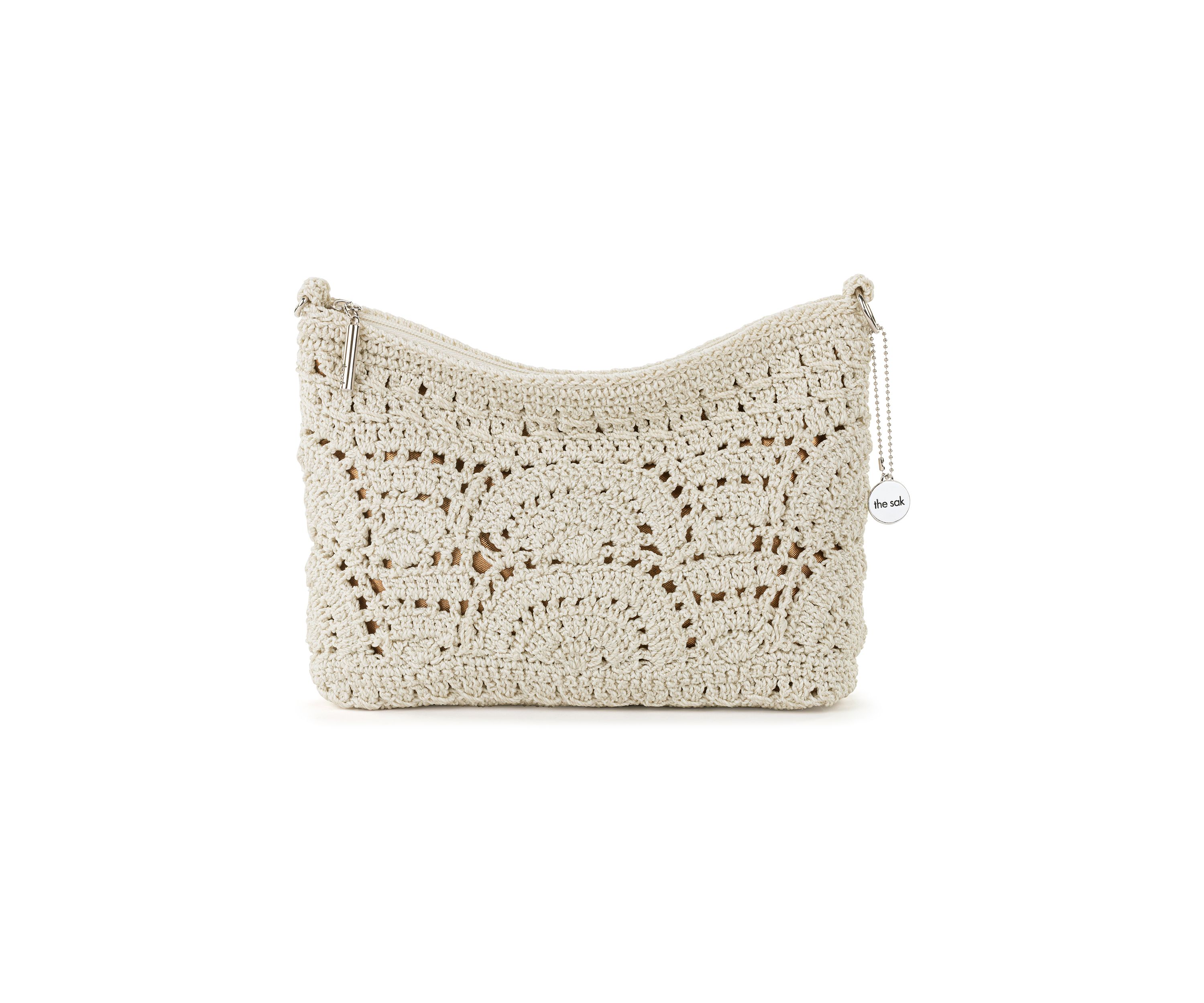 Lumi Crochet Crossbody
