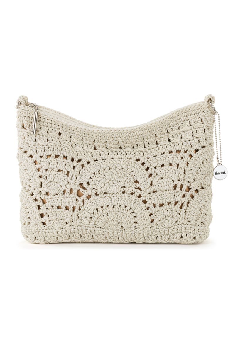 Lumi Crochet Crossbody