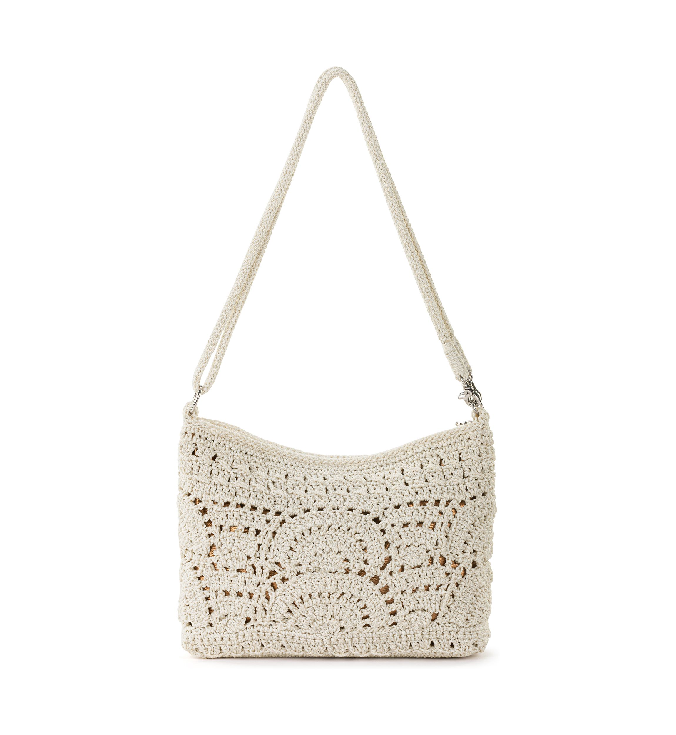 Lumi Crochet Crossbody