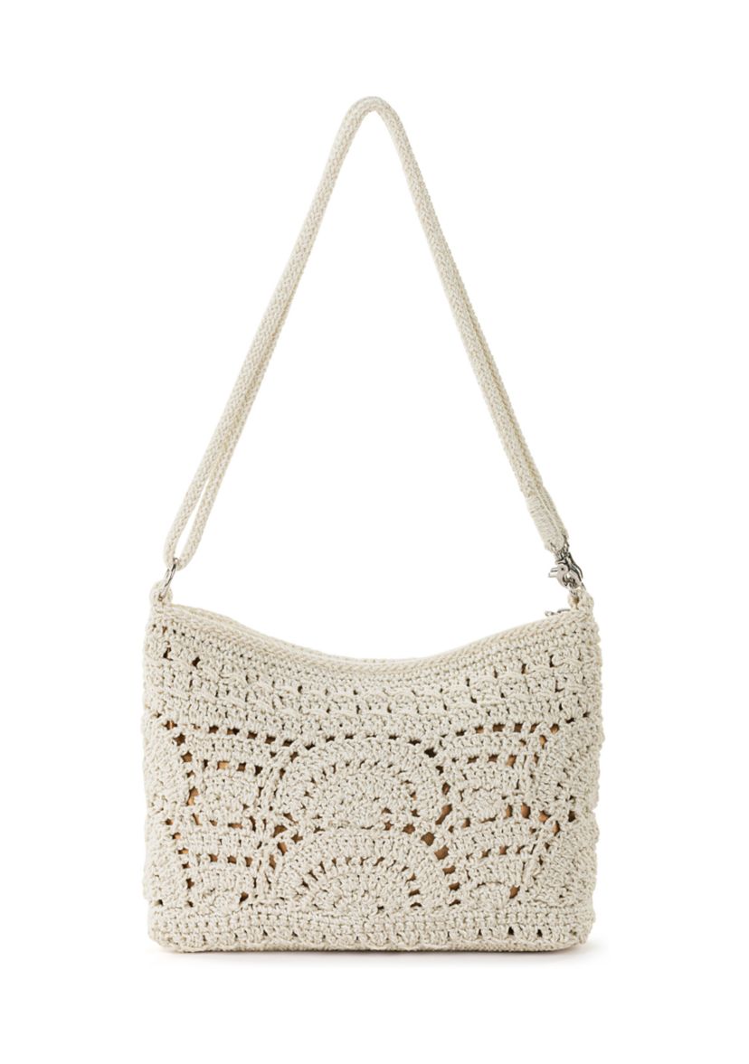 Lumi Crochet Crossbody