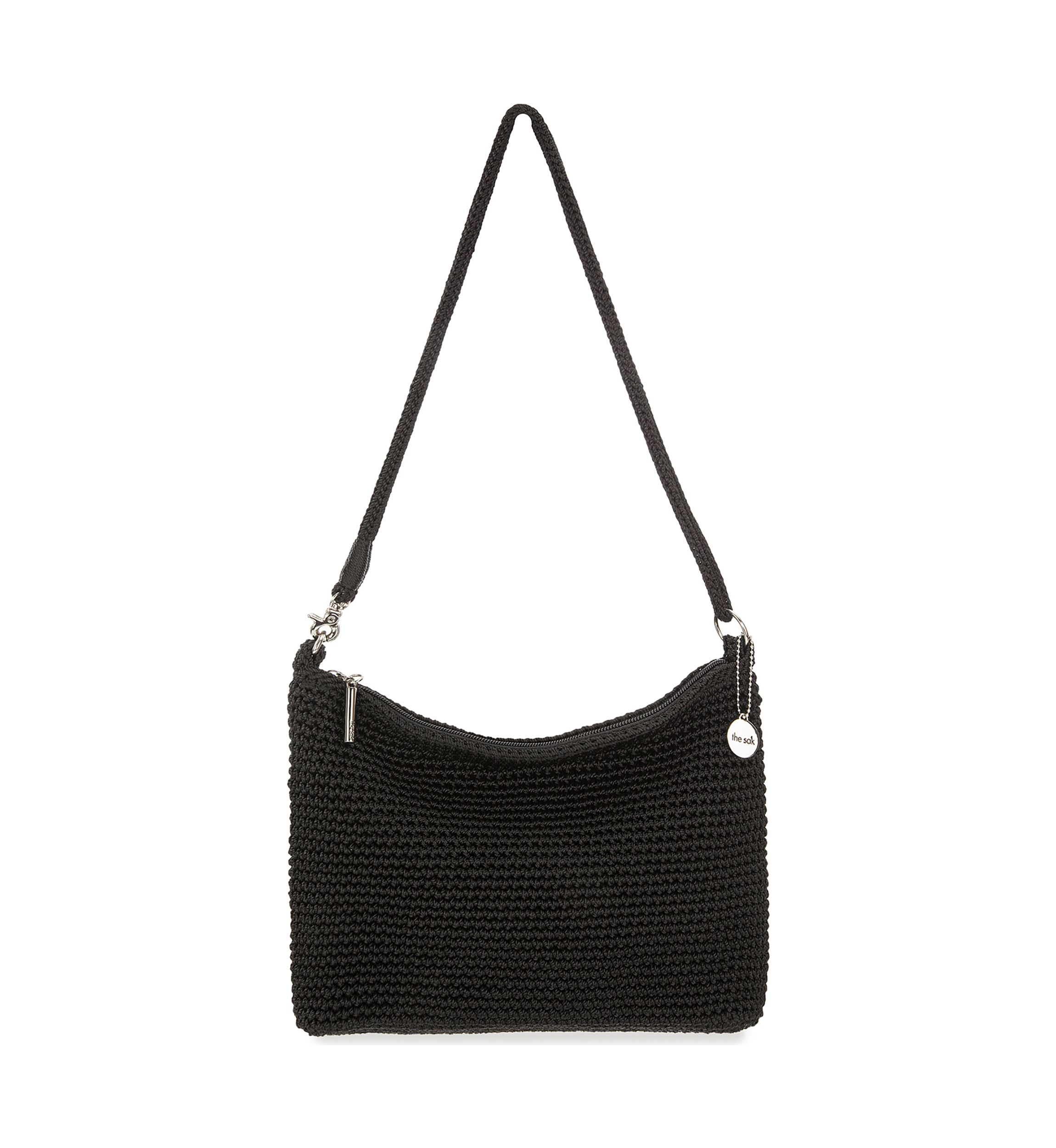 Lumi Crochet Crossbody