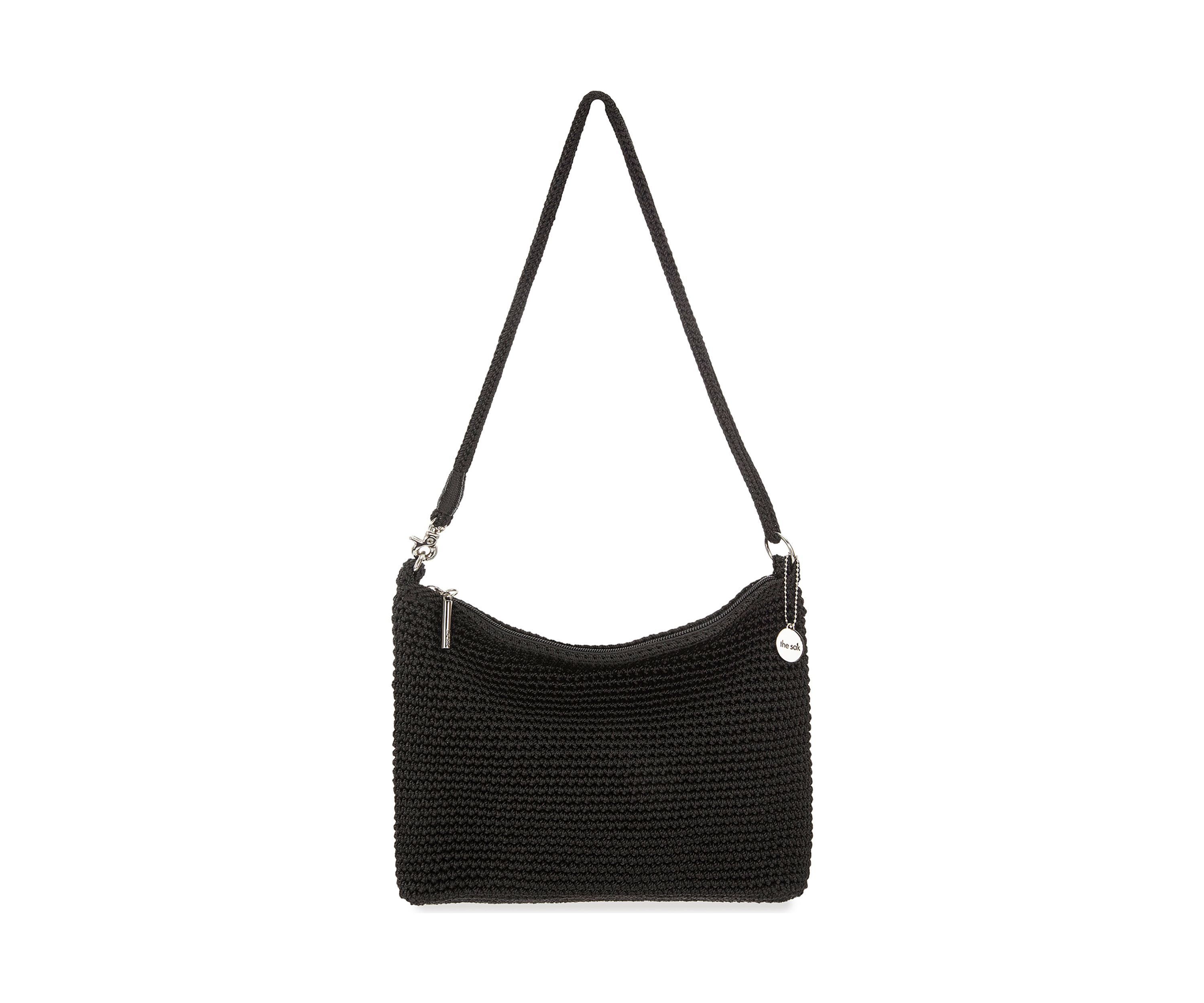 Lumi Crochet Crossbody