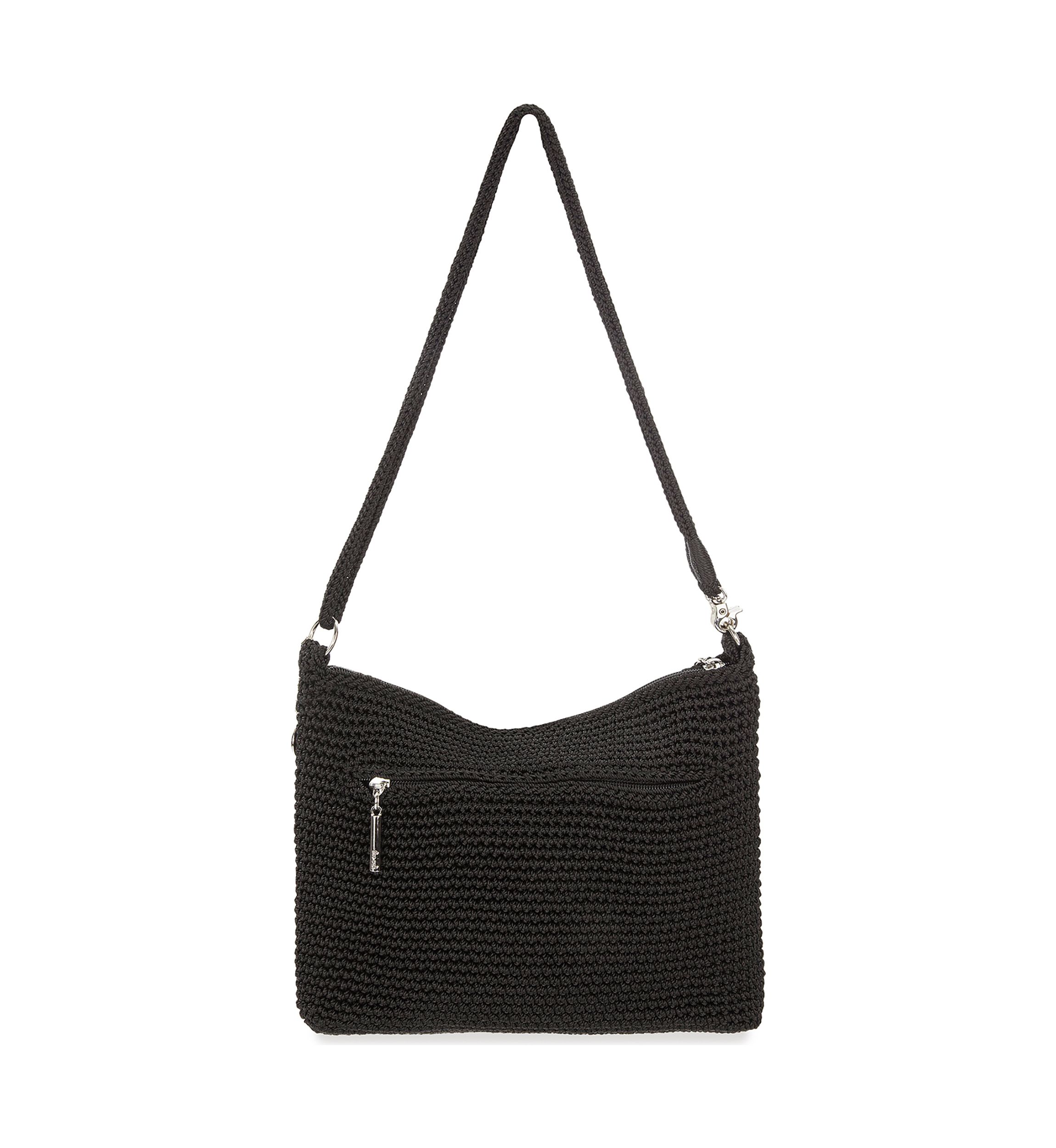 Lumi Crochet Crossbody