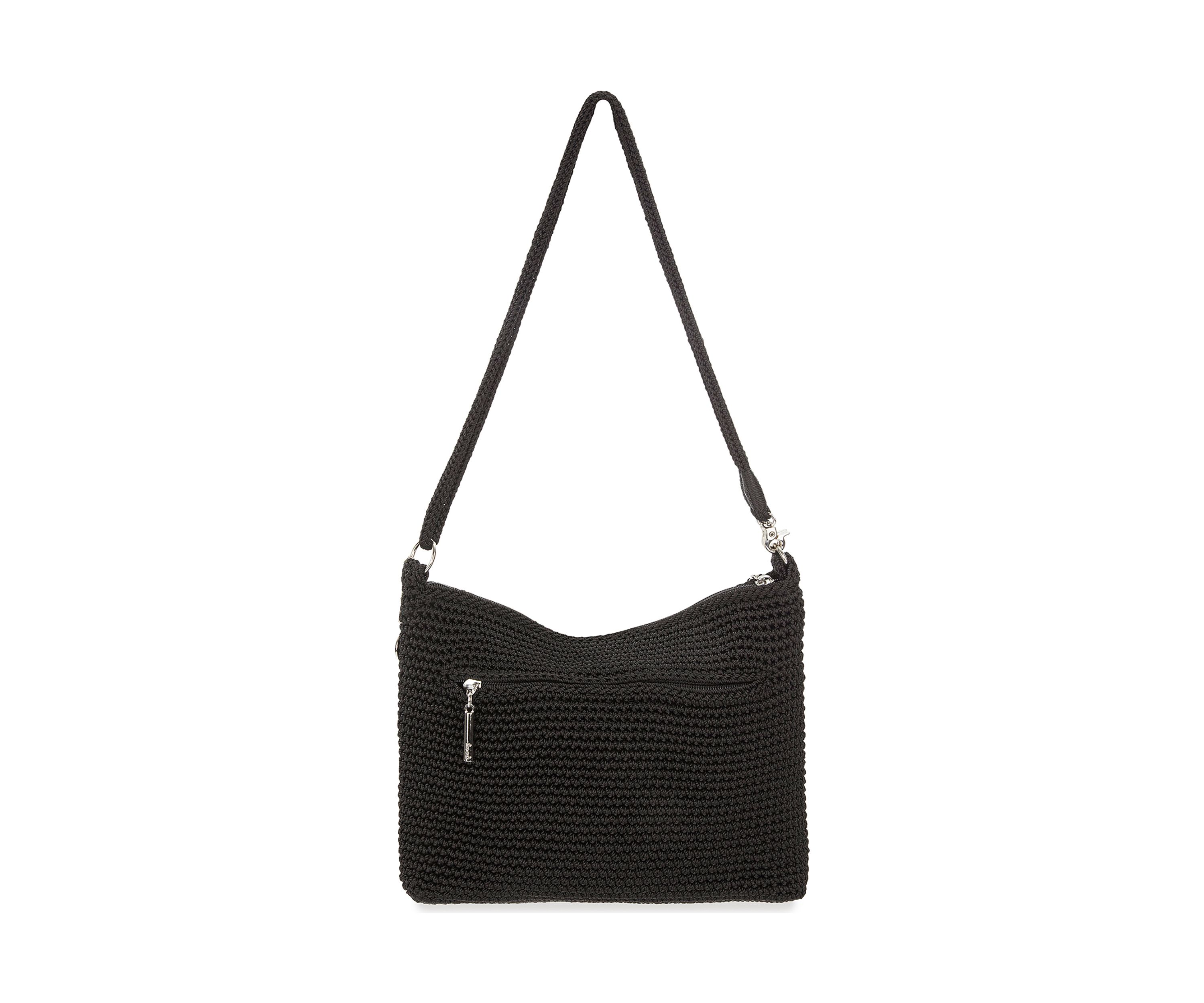 Lumi Crochet Crossbody