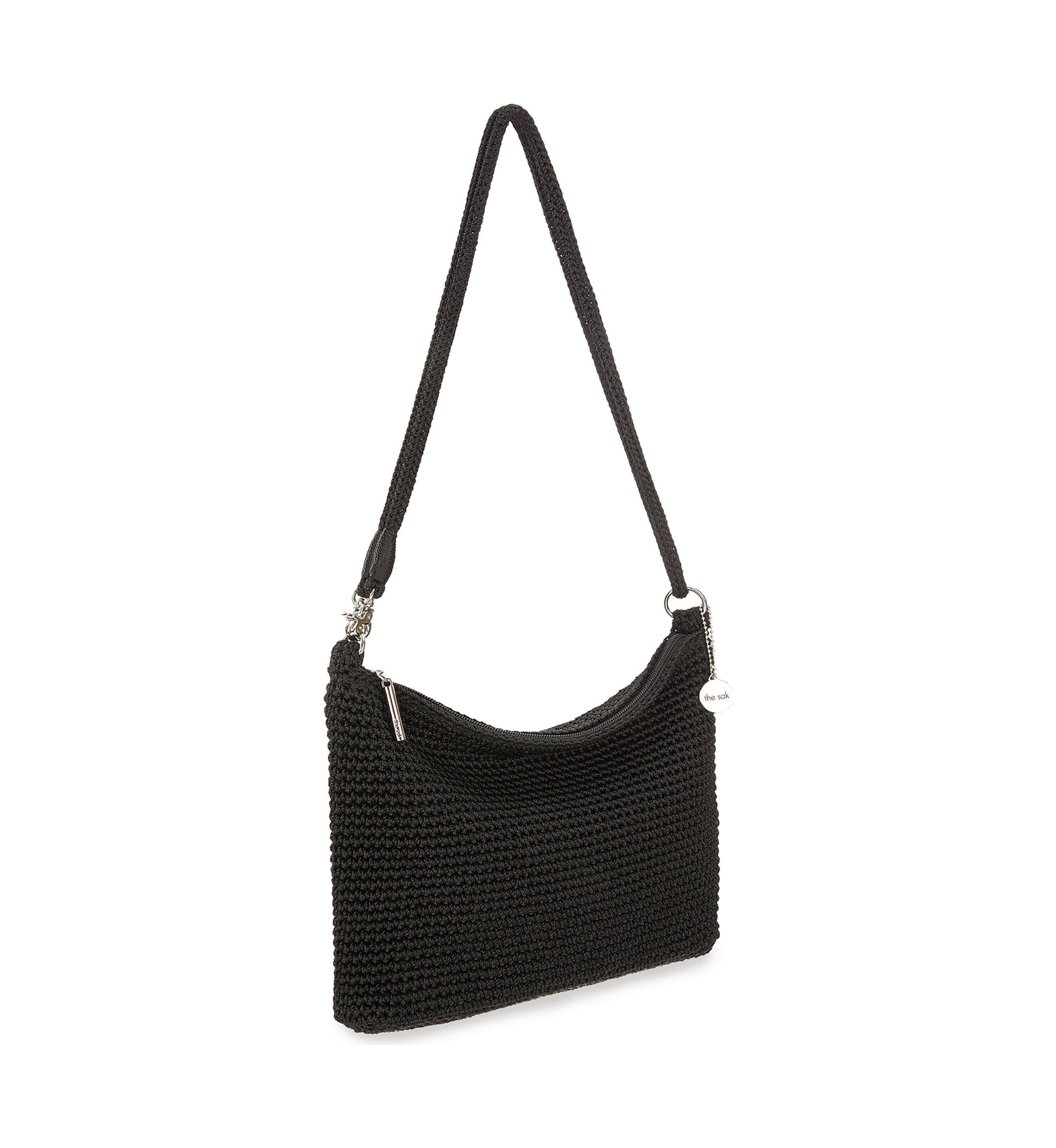 Lumi Crochet Crossbody