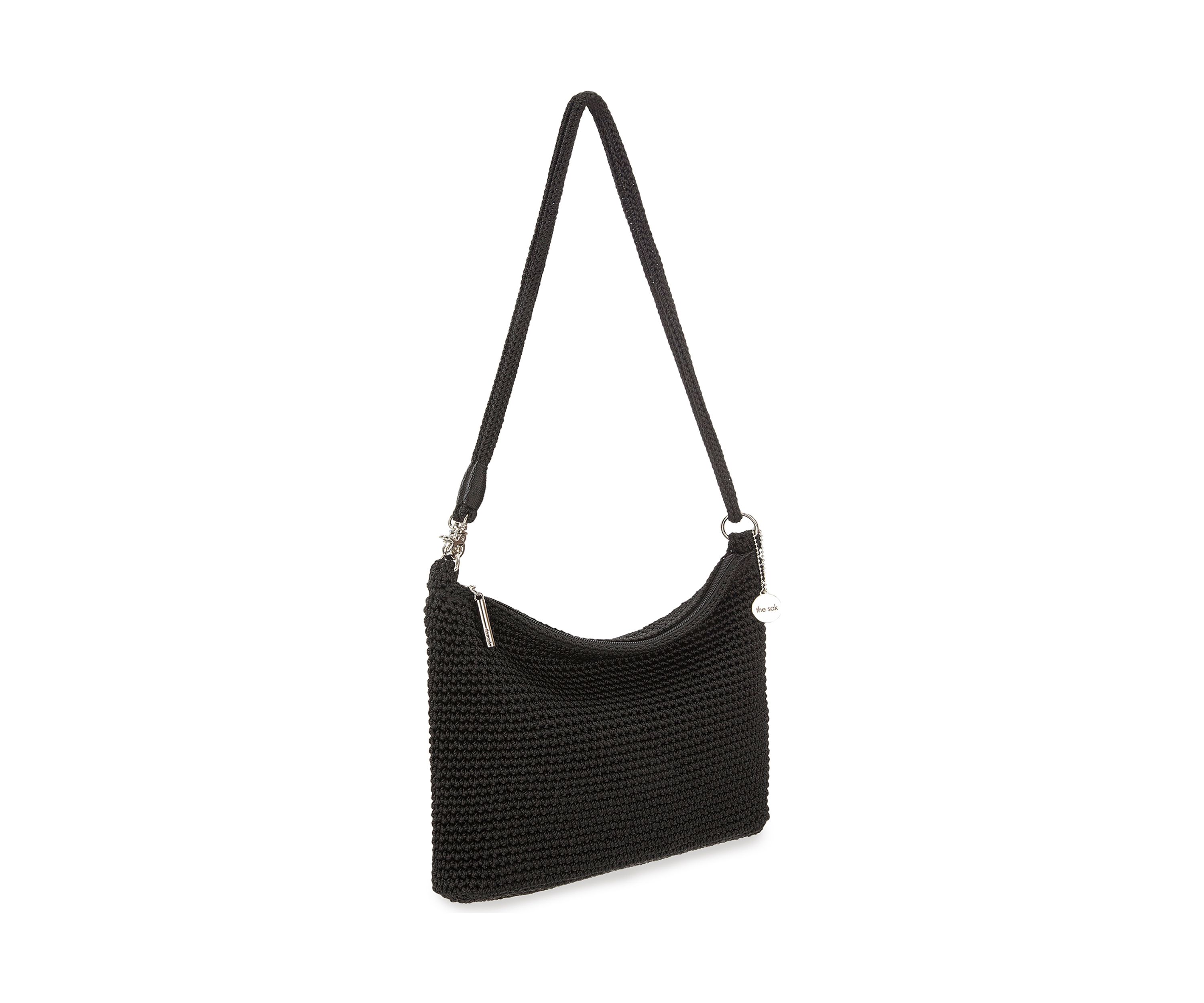 Lumi Crochet Crossbody
