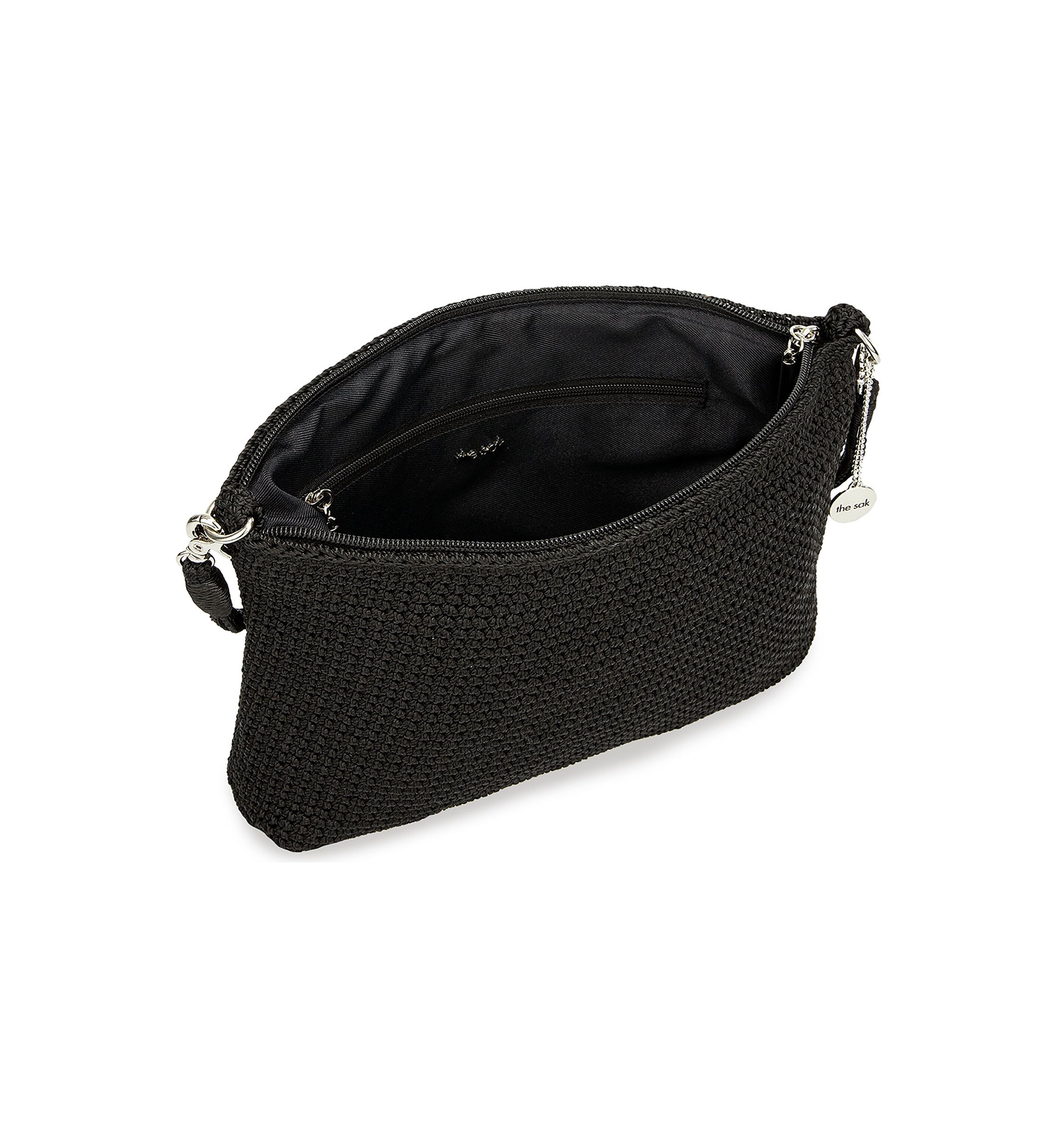 Lumi Crochet Crossbody