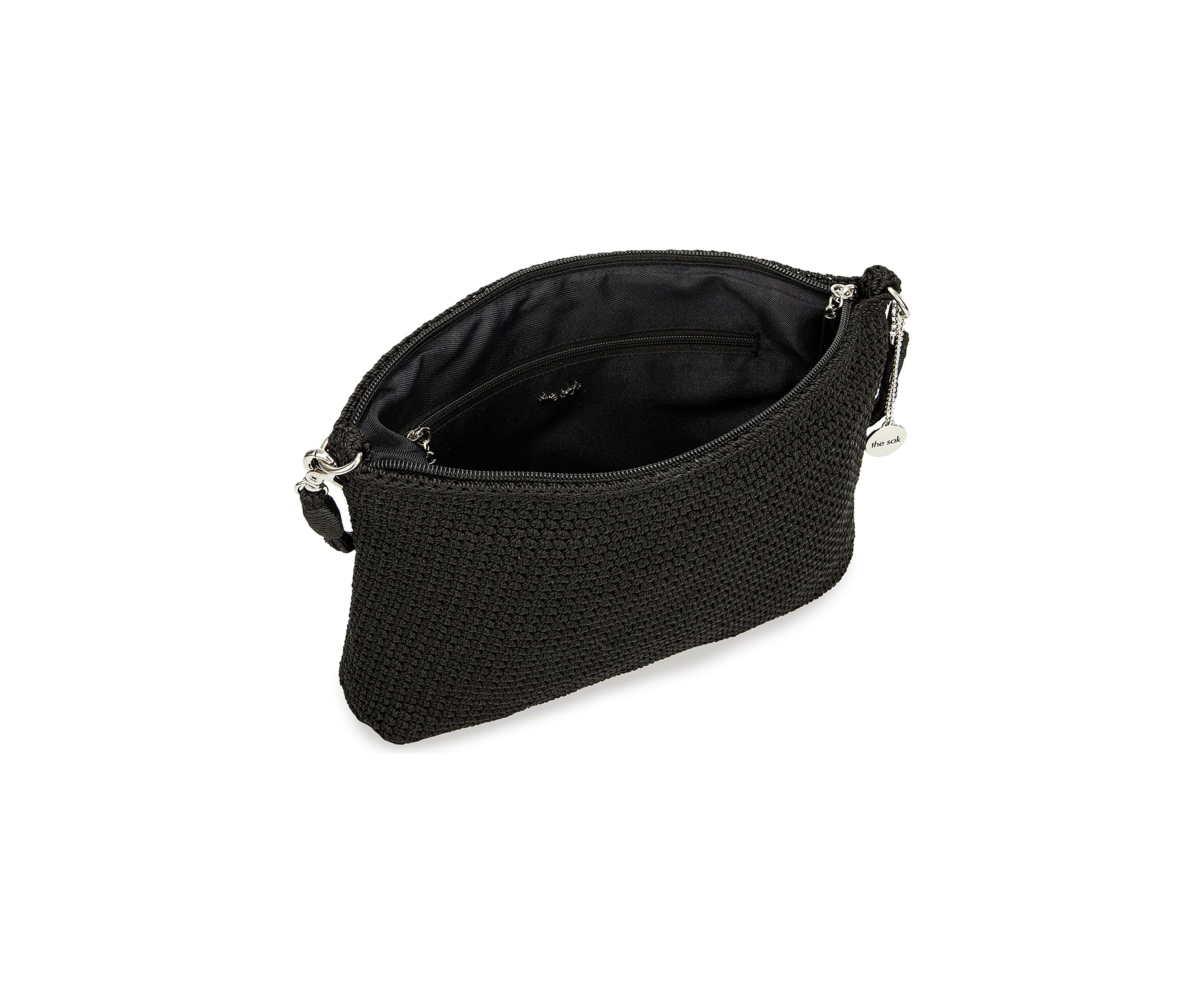 Lumi Crochet Crossbody