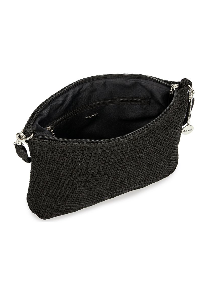 Lumi Crochet Crossbody