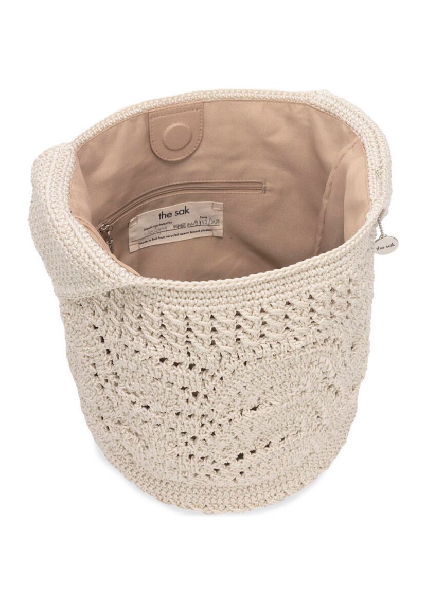 Crochet Hobo Bag 