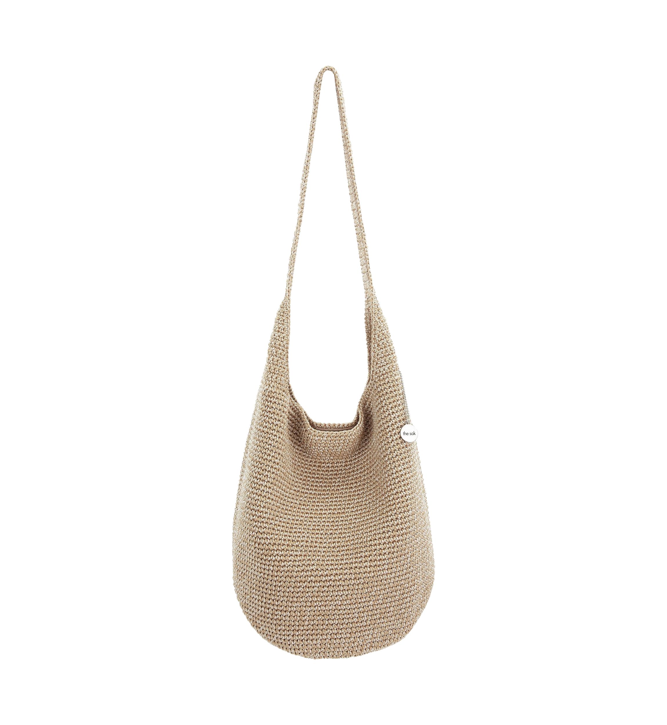 120 Crochet Hobo Bag