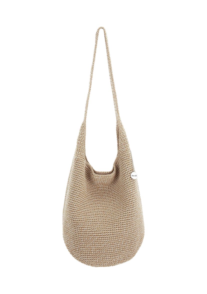 120 Crochet Hobo Bag