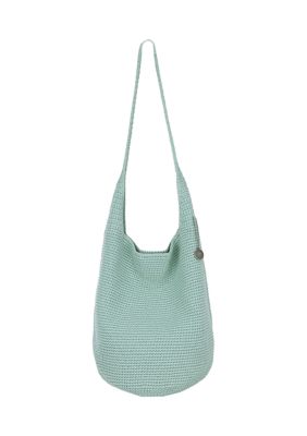 120 Crochet Hobo Bag