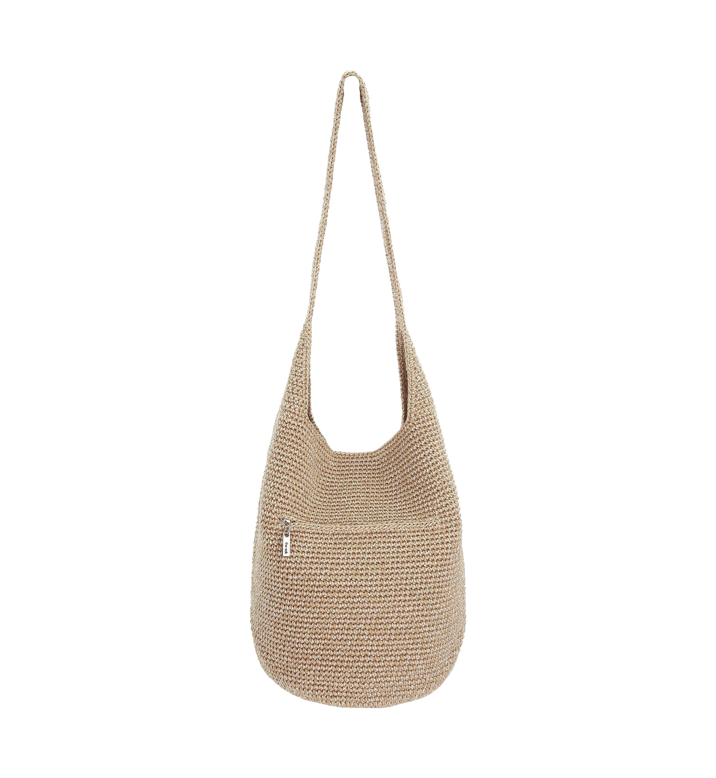120 Crochet Hobo Bag