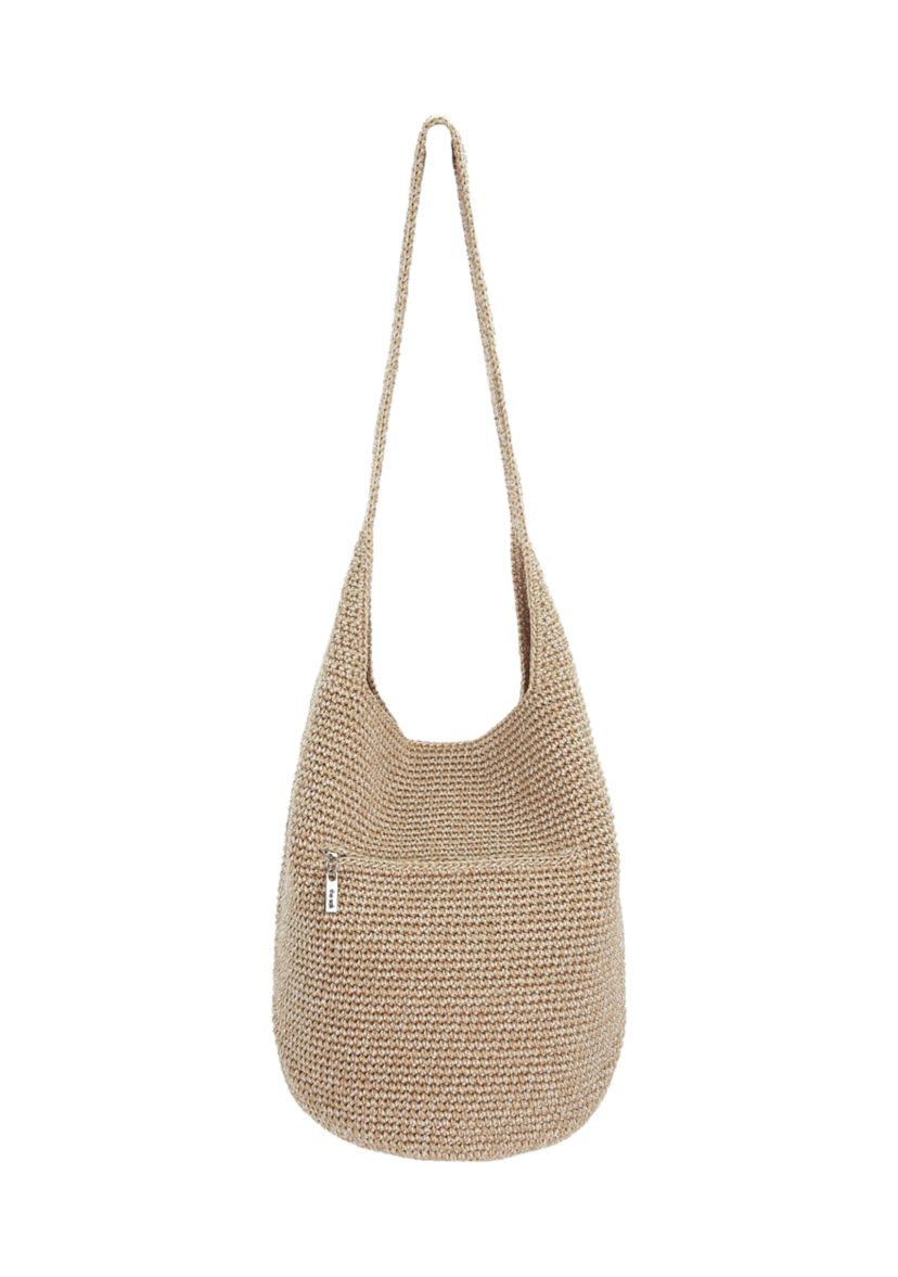 120 Crochet Hobo Bag