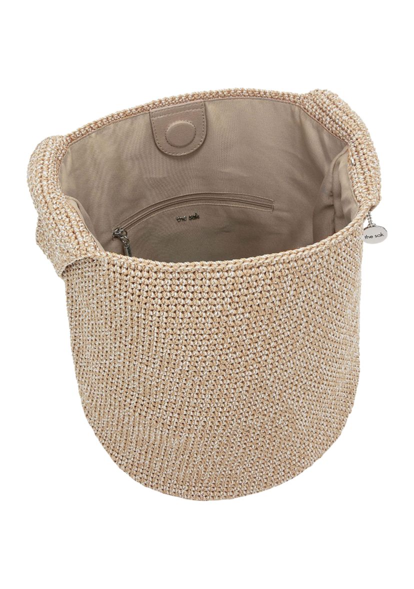 120 Crochet Hobo Bag