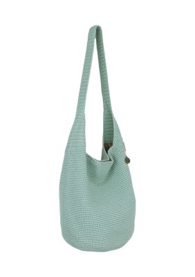 120 Crochet Hobo Bag