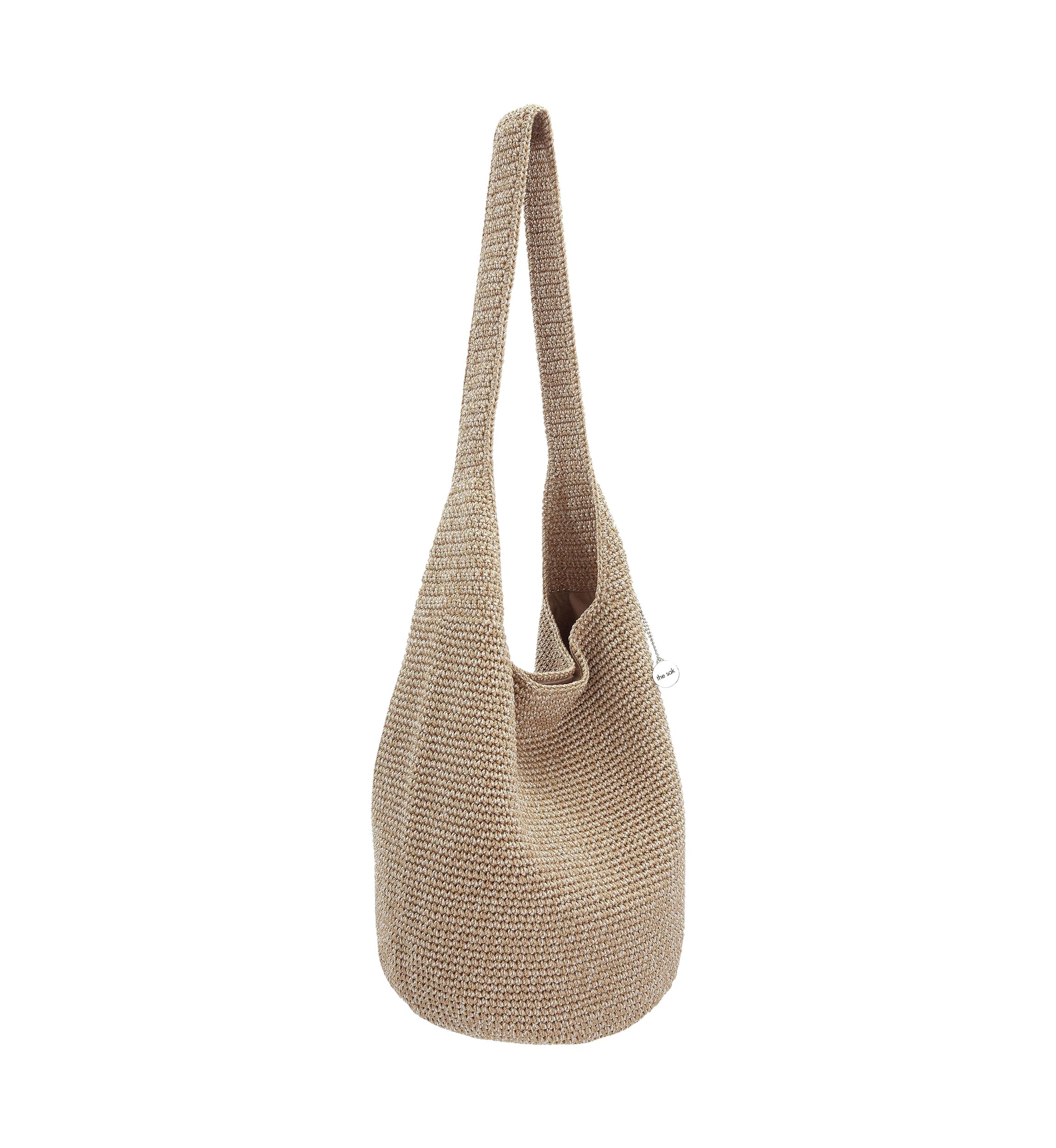 120 Crochet Hobo Bag