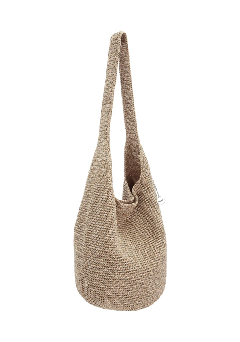 120 Crochet Hobo Bag