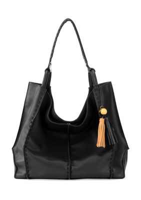 The Sak Los Feliz Leather Large Tote