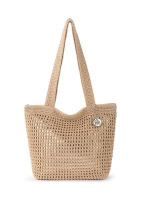 The Sak Casual Classics Crochet Tote belk