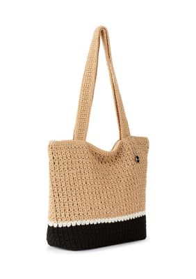 Casual Classics Crochet Tote