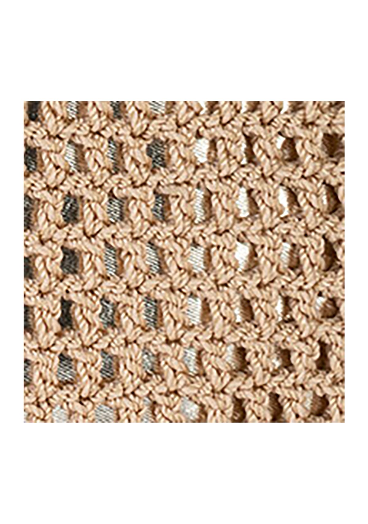 Casual Classics Crochet Tote