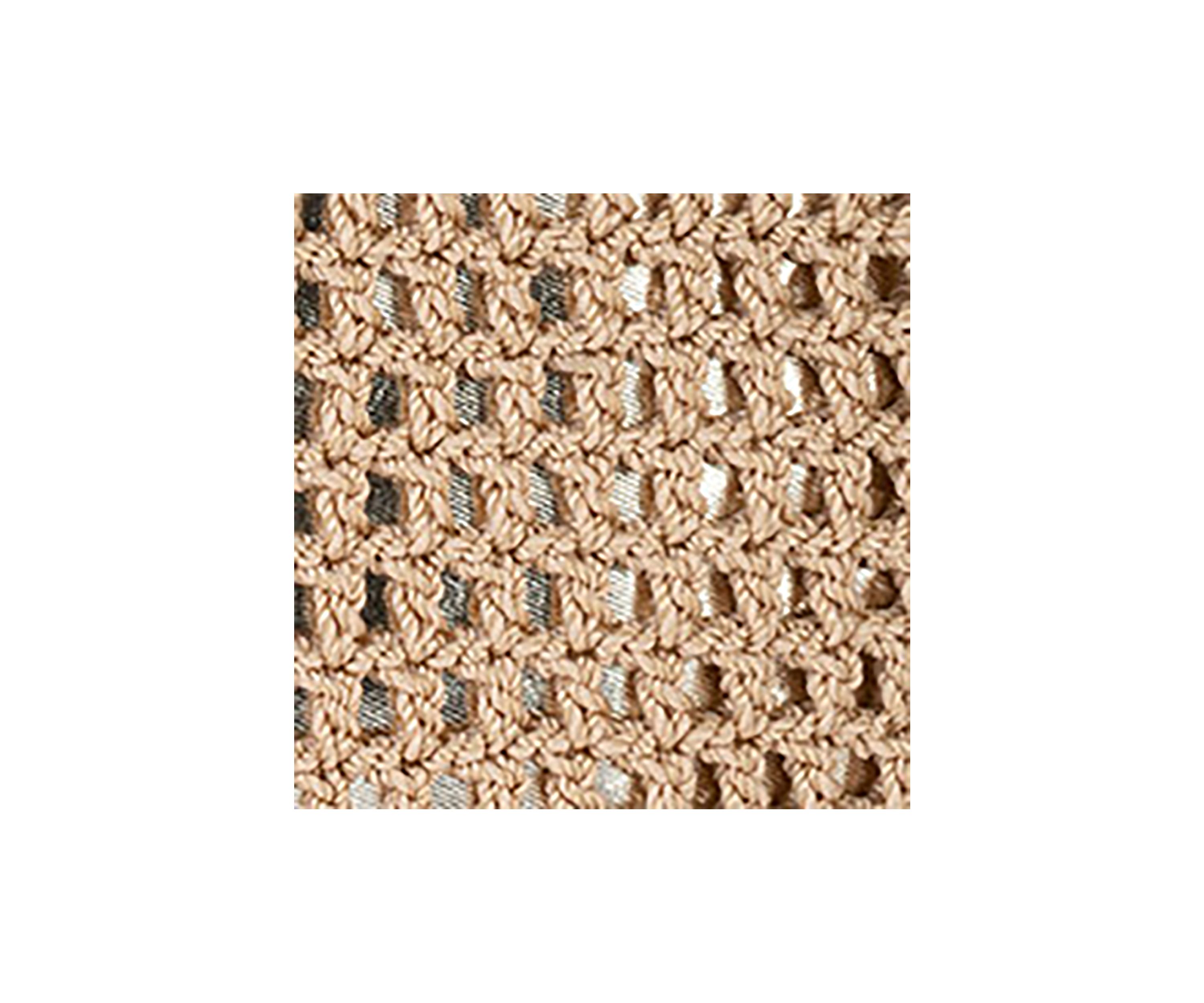 Casual Classics Crochet Tote