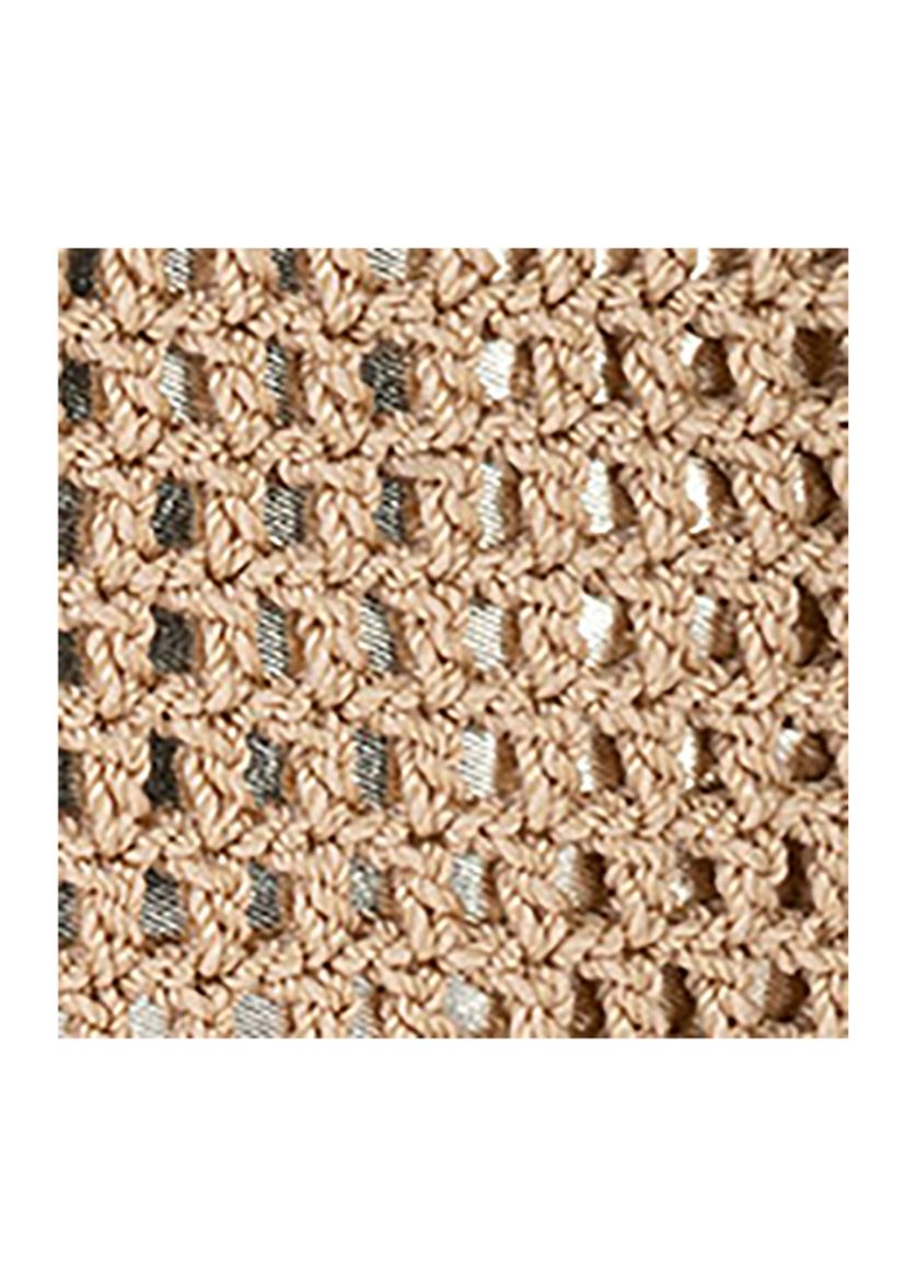 Casual Classics Crochet Tote