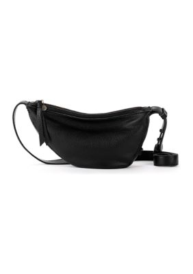 Tess Leather Sling Crossbody