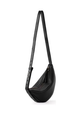 Tess Leather Sling Crossbody