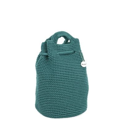 Dylan Crochet Backpack