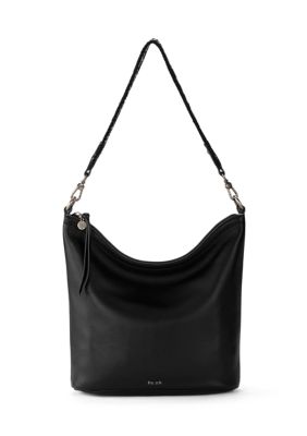 Jasmine Crossbody Bucket Bag