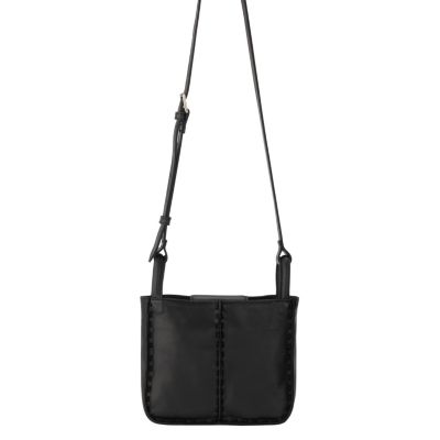 Los Feliz Small Leather Crossbody