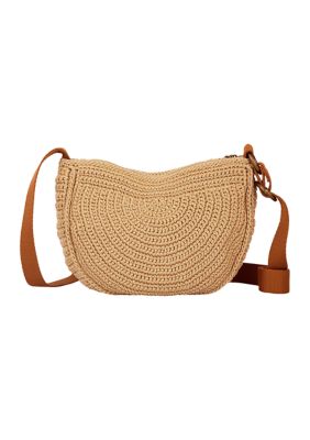 Ryder Crochet Crossbody