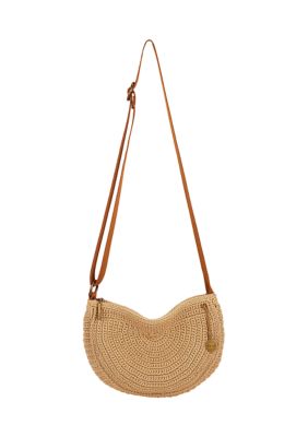 Ryder Crochet Crossbody