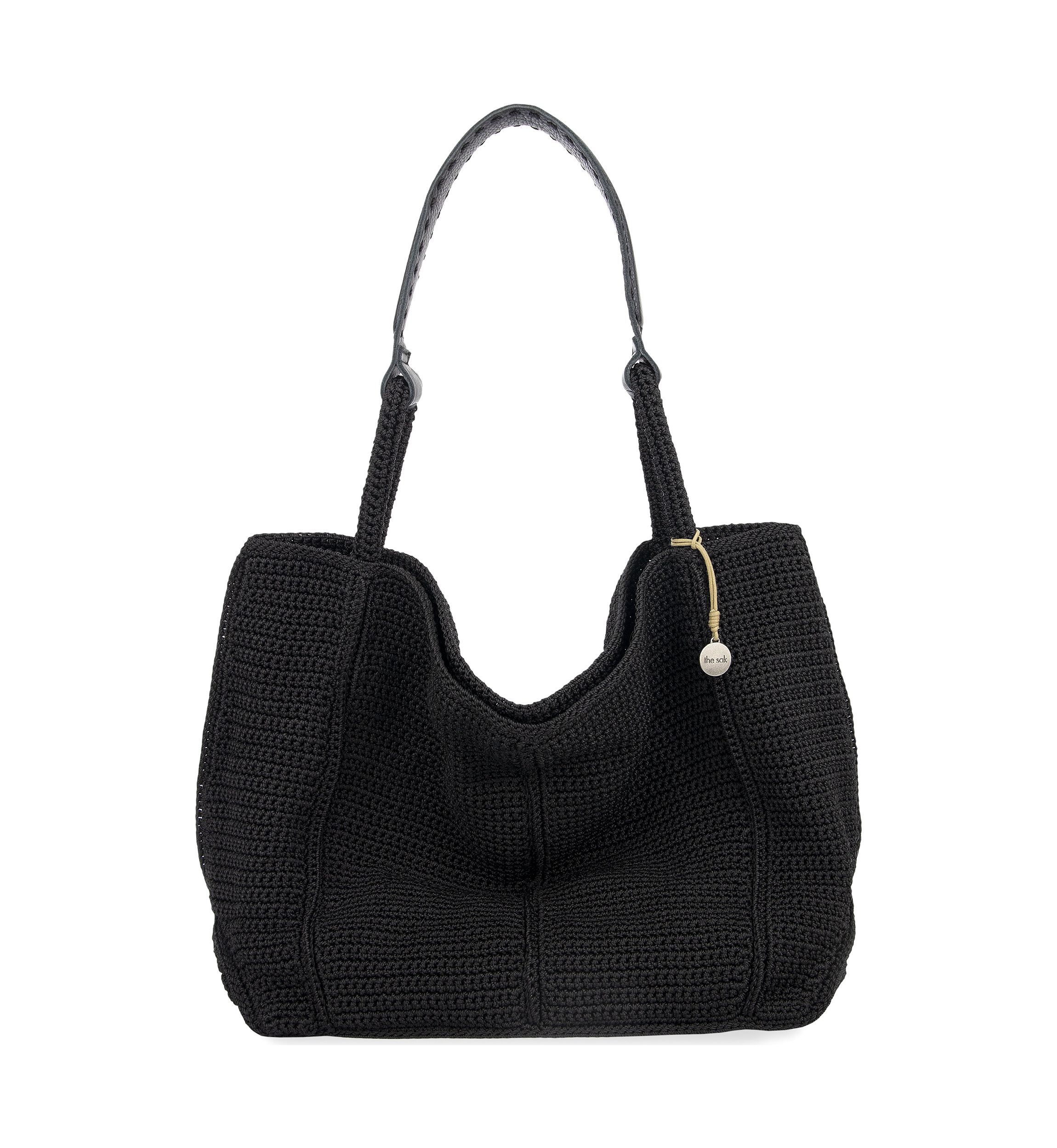 Los Feliz Crochet Tote