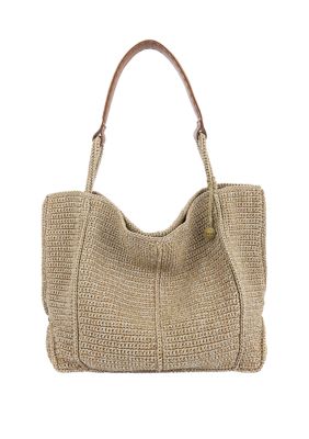 Los Feliz Crochet Tote