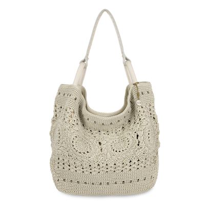 The Sak Los Feliz Crochet Tote